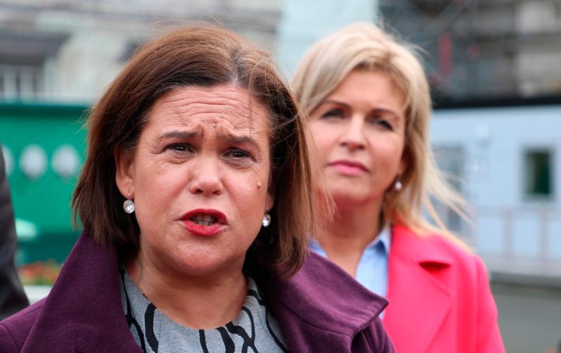COUNTY VIEW:  Dancing with Sinn Féin