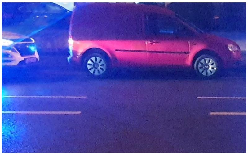 Driver who never held a driving licence tested positive for drugs