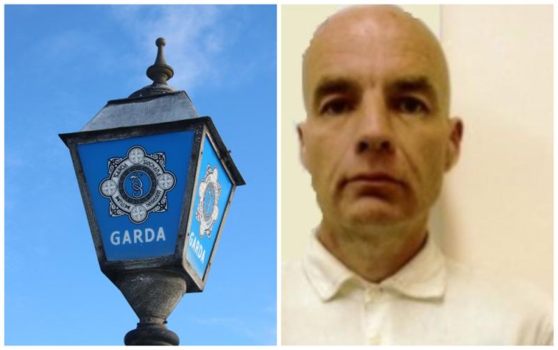 Gardaí and family concerned for well-being of missing man