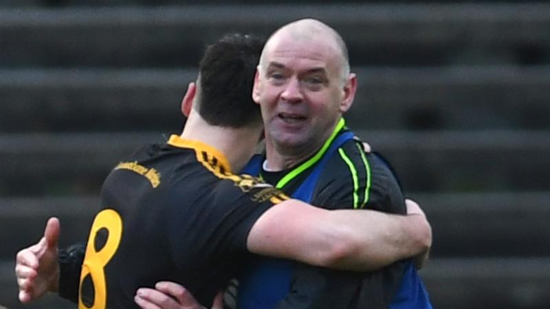 Lahardane to contest Connacht final in MacHale Park