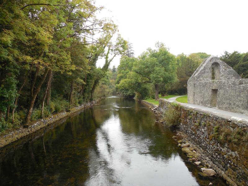 Funding allocated to outdoor adventure projects in Cong and Killala