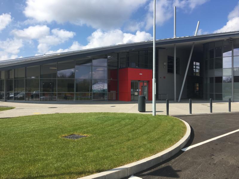 Gavin hits out at ‘absolutely scandalous’ inaction over climbing wall
