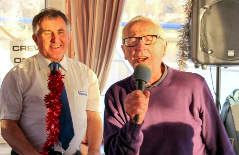 Remembering Collie McCrea, a man who ‘exemplified the essence of goodness’