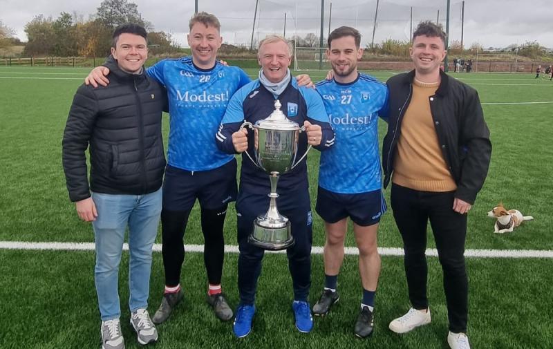 Strong Mayo presence helps clinch All-Britain win for London club