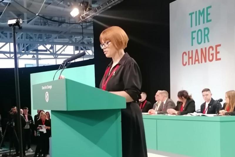 Westport Sinn Féin candidate calls for minimum wage changes for young workers