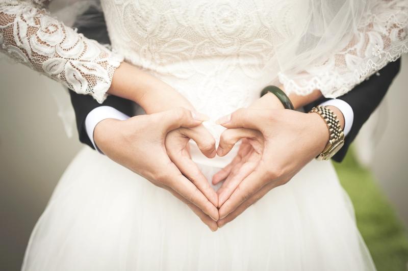 WEDDING BELLS: Congratulations in order for newlyweds in Mayo