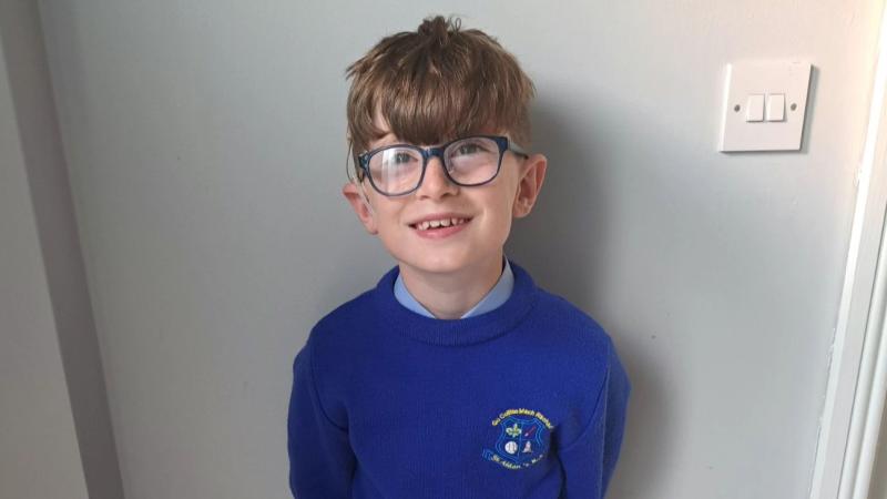 Kiltimagh boy to feature in RTÉ documentary on deaf education