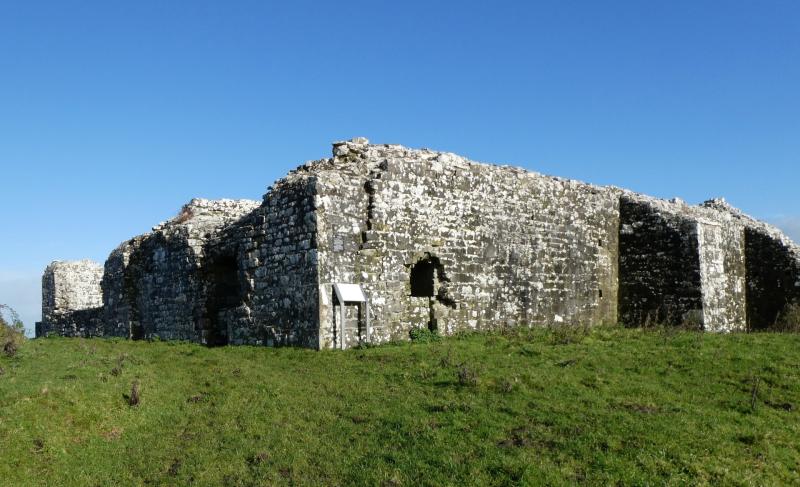 TOWNLAND TALES:  From Errew to Wherrew