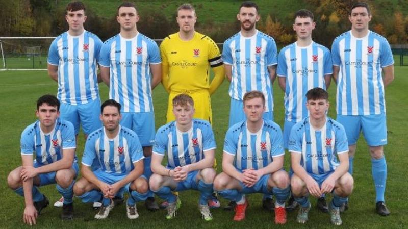 Westport United put four past Ballyheane in United Park 