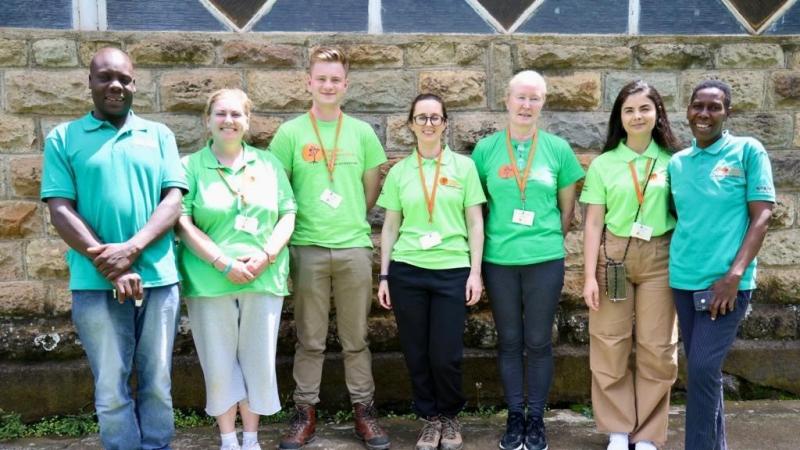 Staff from Mayo University Hospital involved in life-saving fundraising drive