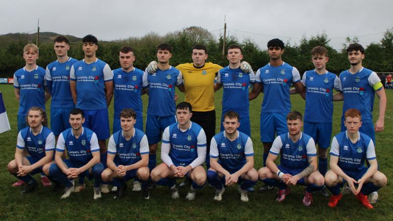Manulla exit FAI Junior Cup at the hands of Malahide United