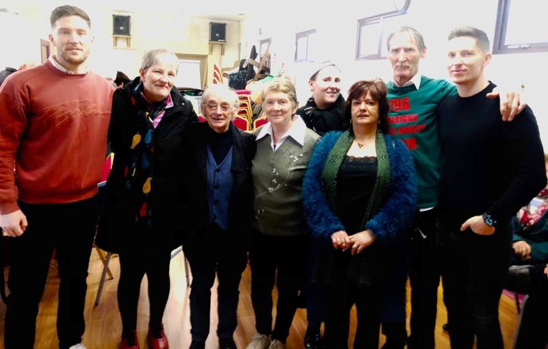 Catherine Corless thanks people of Mayo for support for Mother and Baby Home victims