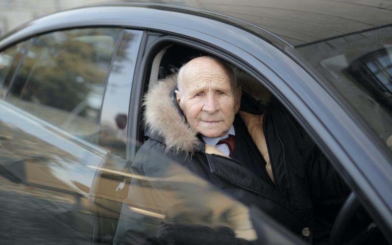 COUNTY VIEW: Putting granny and grandad off the road