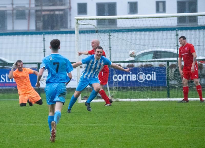 Westport Utd the last men standing in FAI Junior Cup