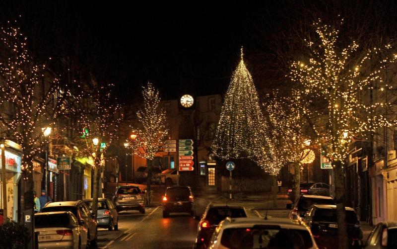 Westport may have to do without Christmas lights this year
