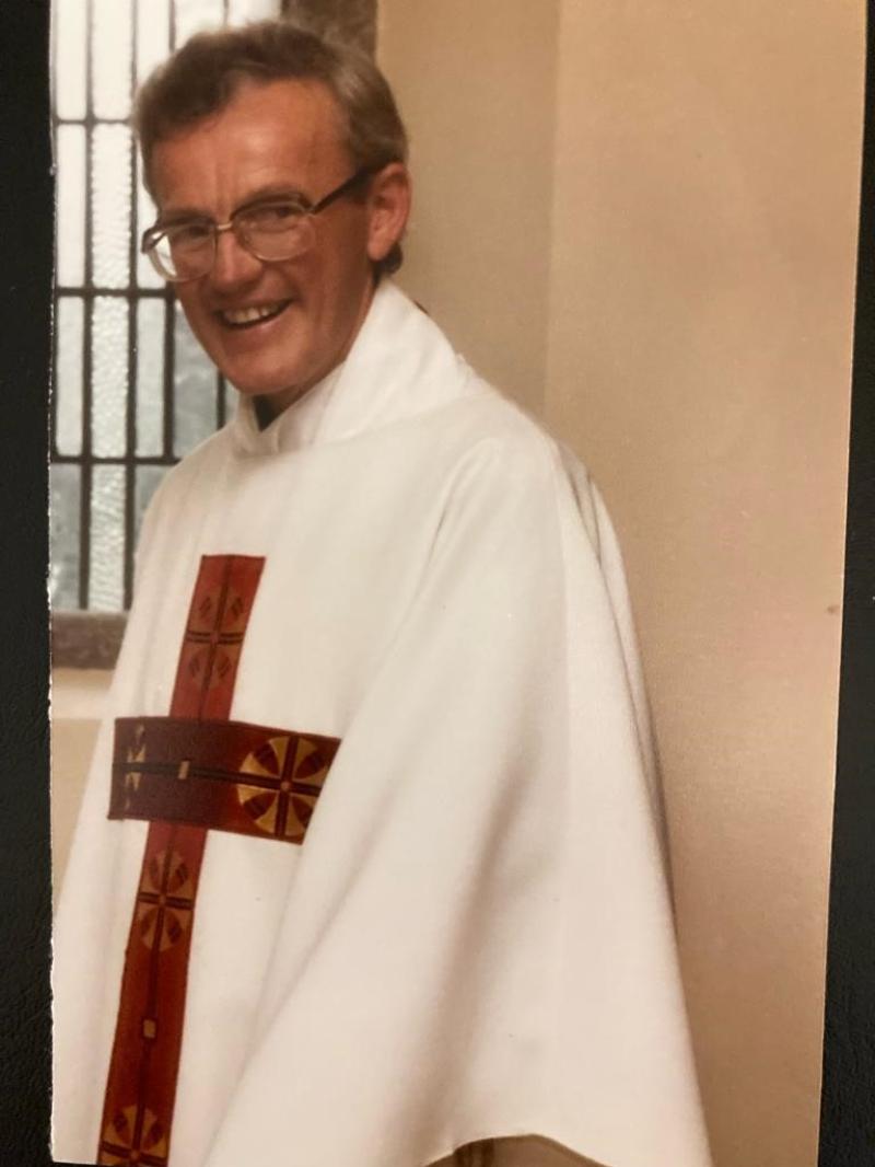 Fr Tommy Leyden