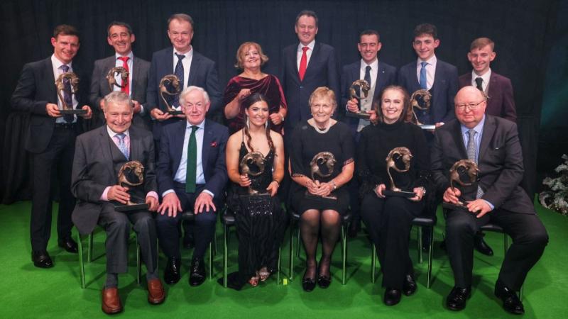 Ballinrobe Racecourse scoops prestigious award 