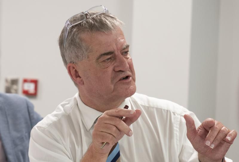 Hyland calls for two-year minimum sentence for assaults on guards