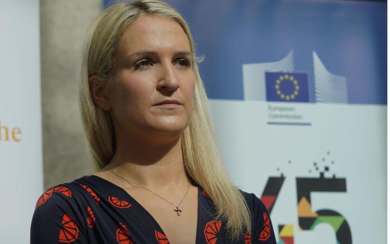 OPINION:  Flags and flowery words