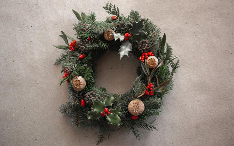 GREEN LIVING:  Christmas and connection