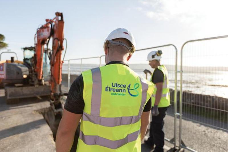 Uisce Éireann repair two large bursts on Achill Island