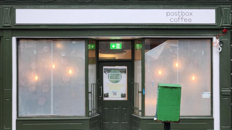 Kiltimagh post office to reopen as a coffee shop 