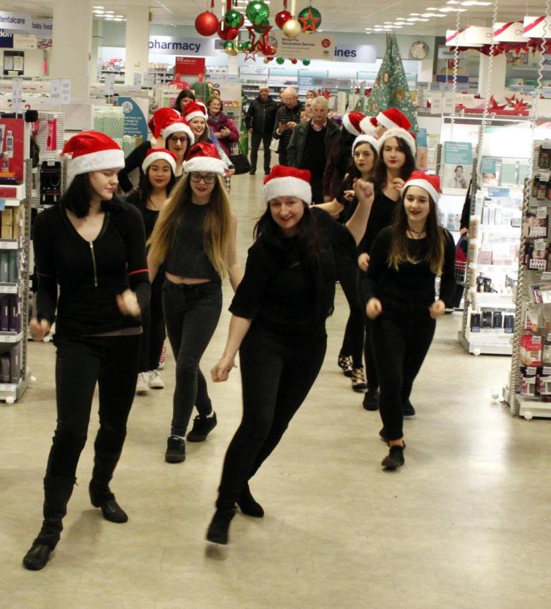 Fun Zumba class will help the homeless in Mayo