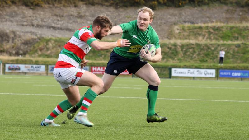 Ballina land crucial win with thrilling seven-try display 