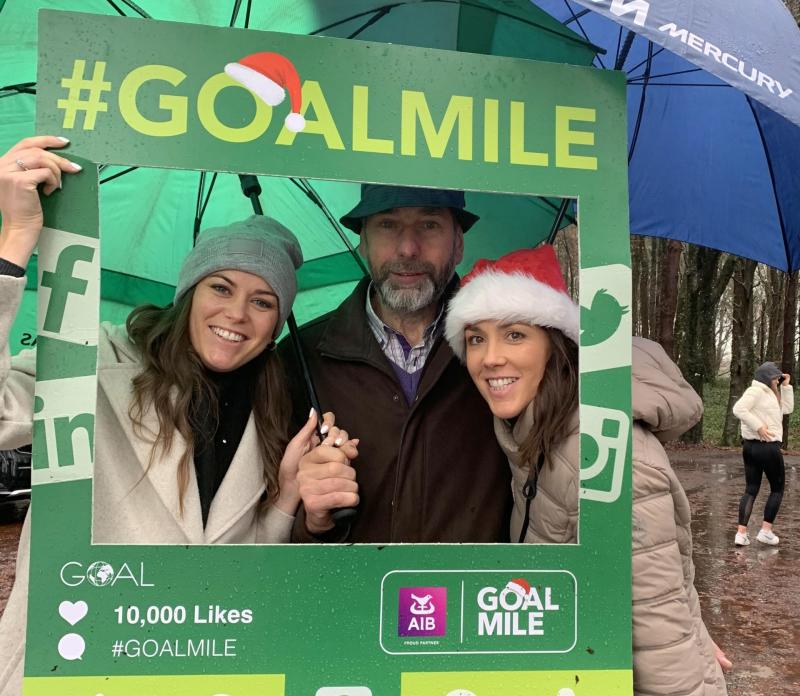 Five GOAL Miles to take place in Mayo this Christmas