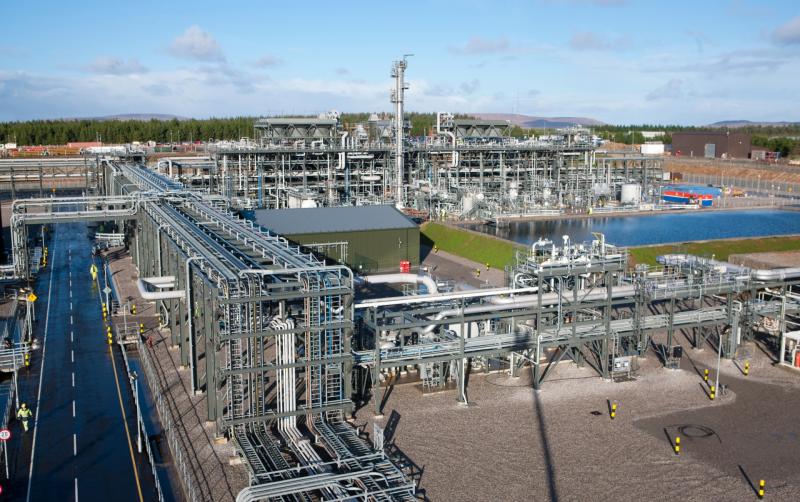 Corrib Gas partners to explore the potential for establishing a renewable energy hub at the Bellanaboy site