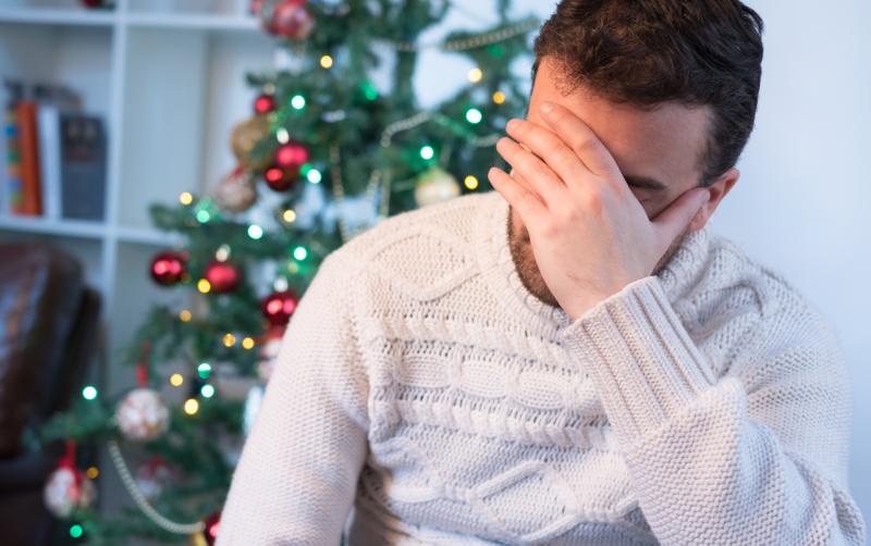 MENTAL HEALTH:  The most wonderful time of the year?