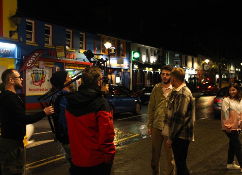Council and Gardai launch Christmas road safety awareness campaign
