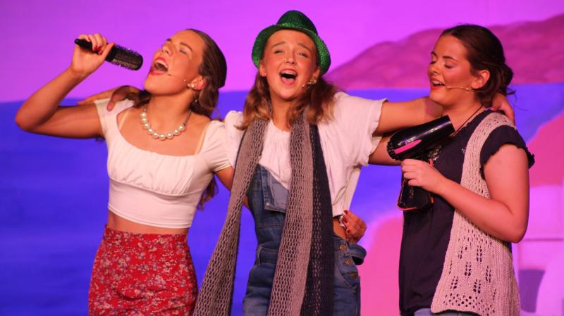 Ballinrobe Community School’s dancing kings and queens delight with ‘Mamma Mia!’