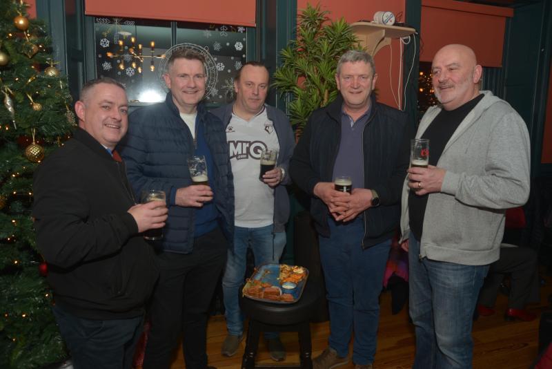 Westport Business Association enjoy Christmas get-together