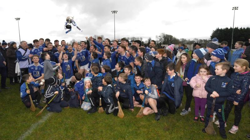 Hurling close to the heart