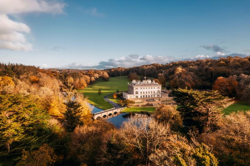 Planning permission lodged for €85 million Westport House project