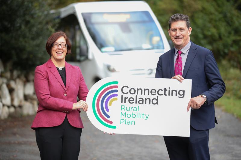 Connecting Ireland milestone as busiest month of bus service launches recorded