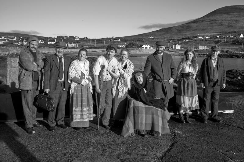 The Cripple of Inishmaan comes to Achill this Friday