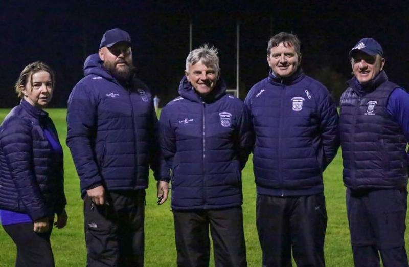 Westport GAA confirm senior management to return for 2024 