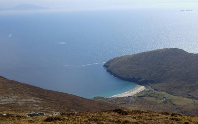 TOWNLAND TALES:  Might Achill and Ayle have something in common?