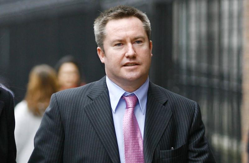 Crossmolina native Michael Lynn found guilty in high profile banking trial