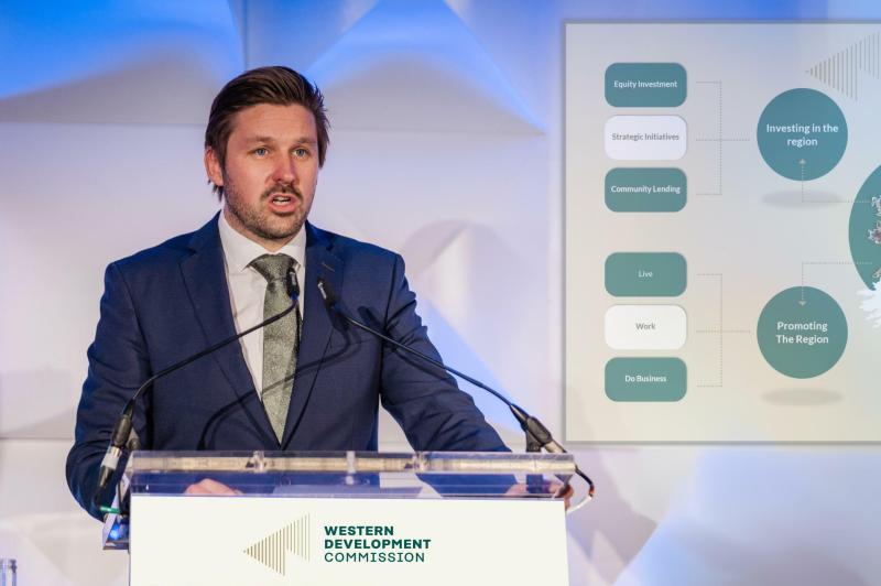 Western Development Commission makes record levels of investment in landmark year