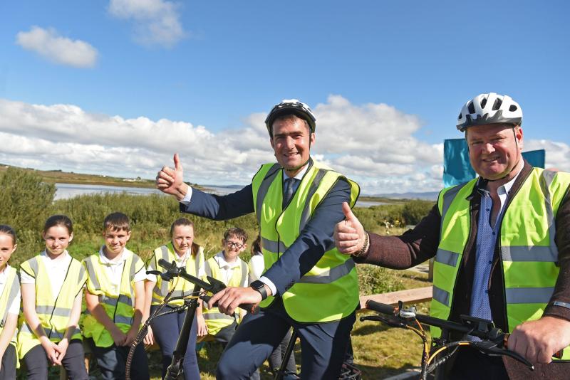 Achill Greenway
