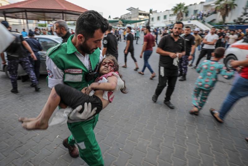 OPINION: Slaughter of the innocents