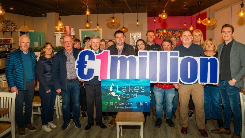 South Mayo retail voucher reaches over €1 million in sales