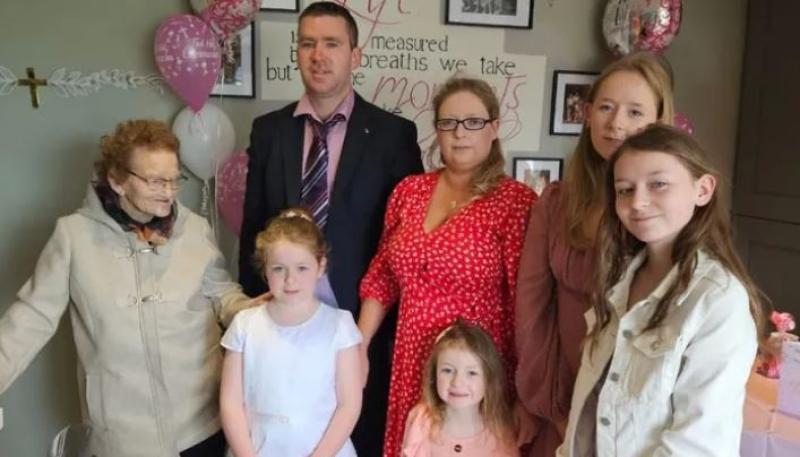 Fundraising ongoing for family who lost home to pre-Christmas fire