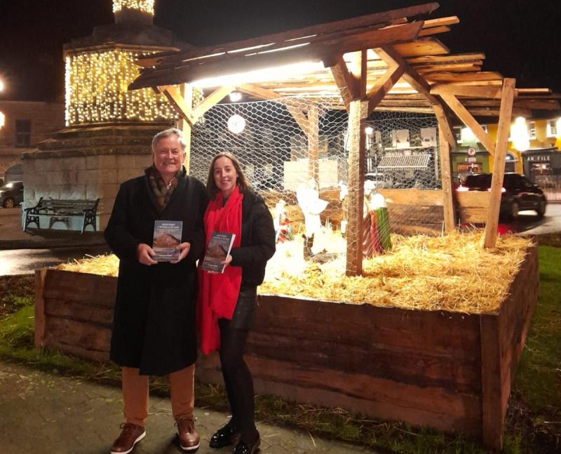 New poetry book from Westport author Padraig McLoughlin