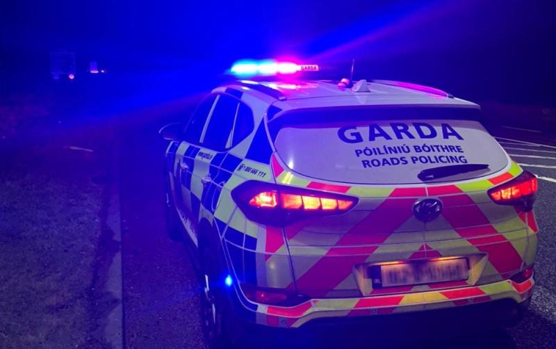 Man in serious condition following crash involving car and pedestrian in Cork