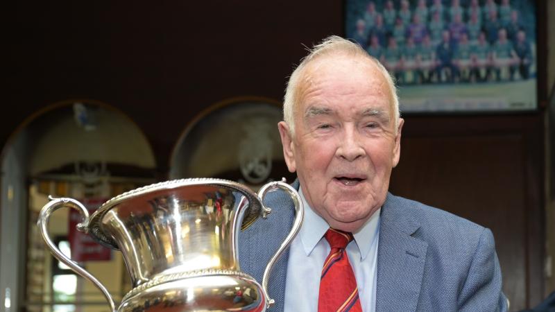 Sad passing of Pat Quigley