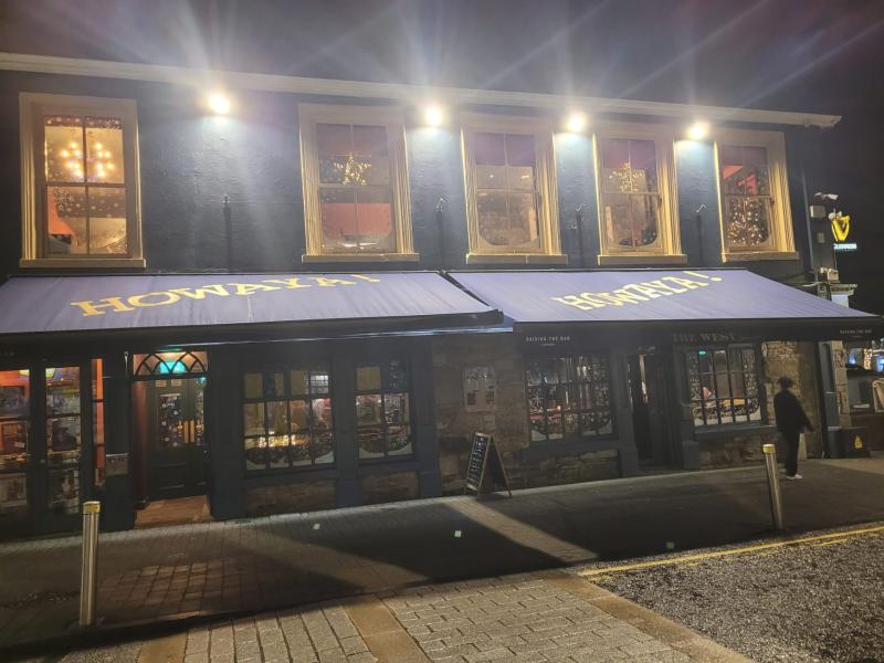 Popular Westport pub getting a makeover